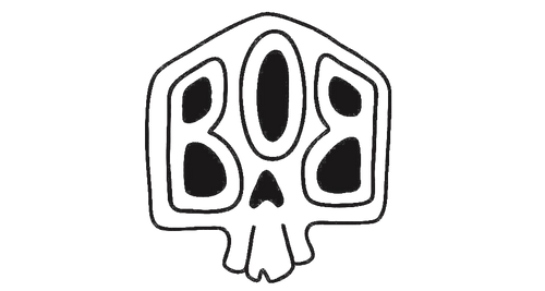BASTARDS OFF BRIDGE LOGO TESCHIO